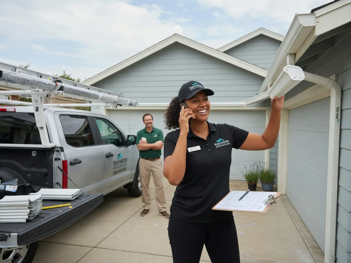 Gutter Installation Kennedy, AL FAQs